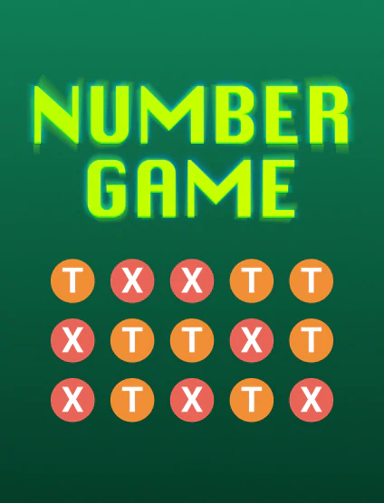 xoilac365 Techplay Number Game Portrait